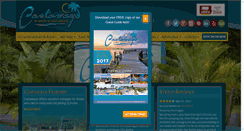 Desktop Screenshot of castawaysrvoc.com